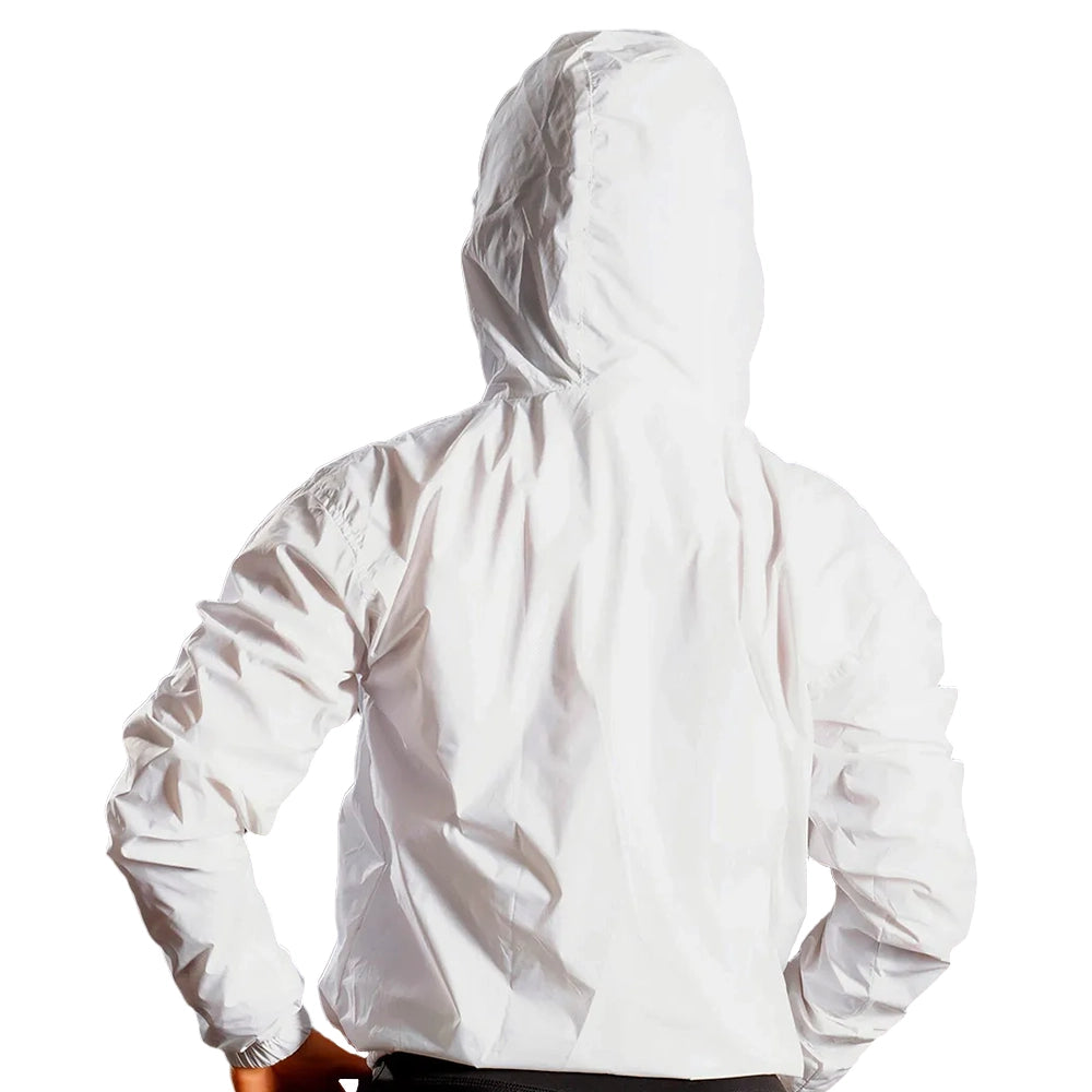 CHAQUETA ROMPEVIENTO SPARTA DAMA - BLANCO