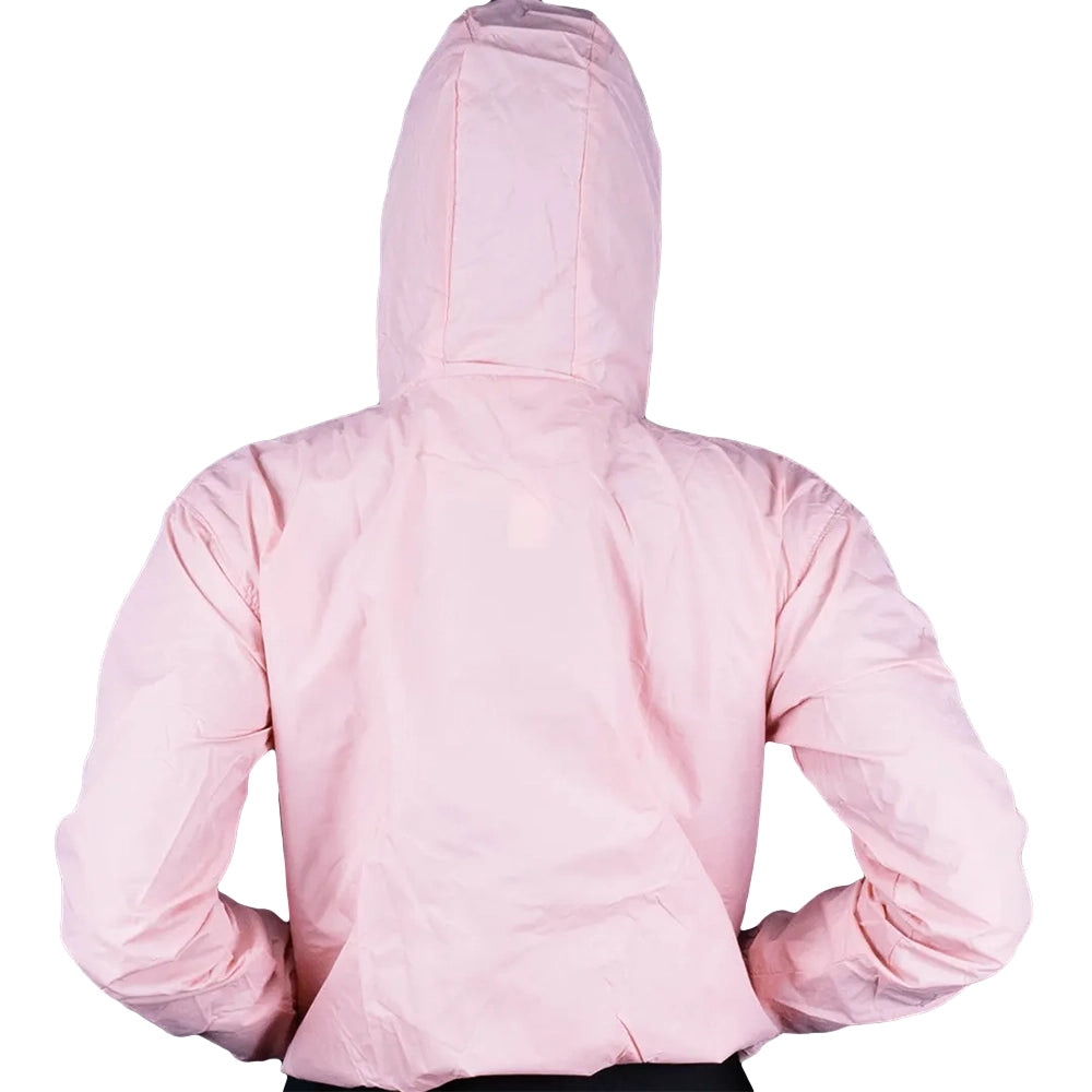 CHAQUETA ROMPEVIENTO SPARTA DAMA - ROSA PASTEL