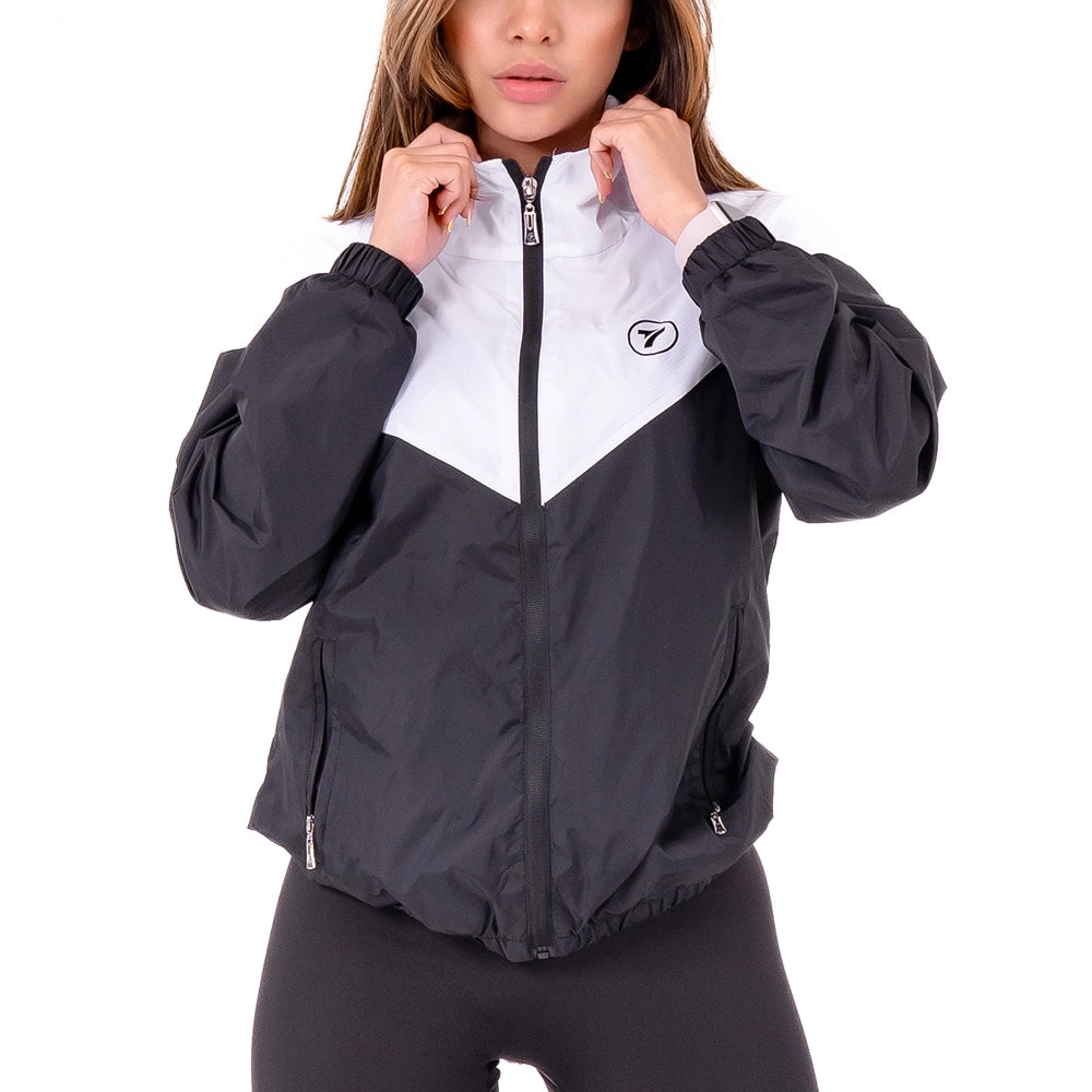 Chaqueta Rompe Vientos Thunder Mujer