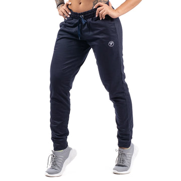 JOGGER LATAM UNISEX - AZUL TURQUI