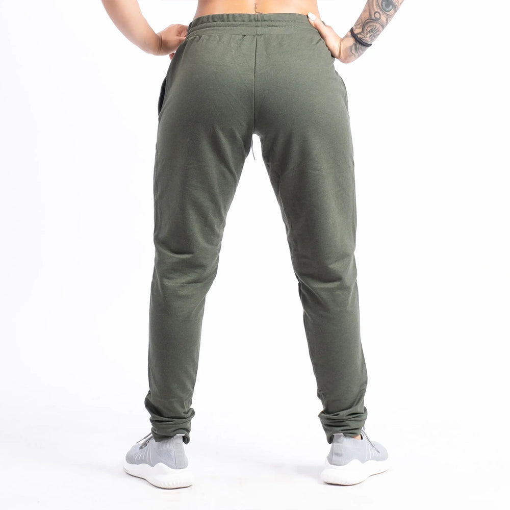 JOGGER LATAM UNISEX - VERDE MILITAR