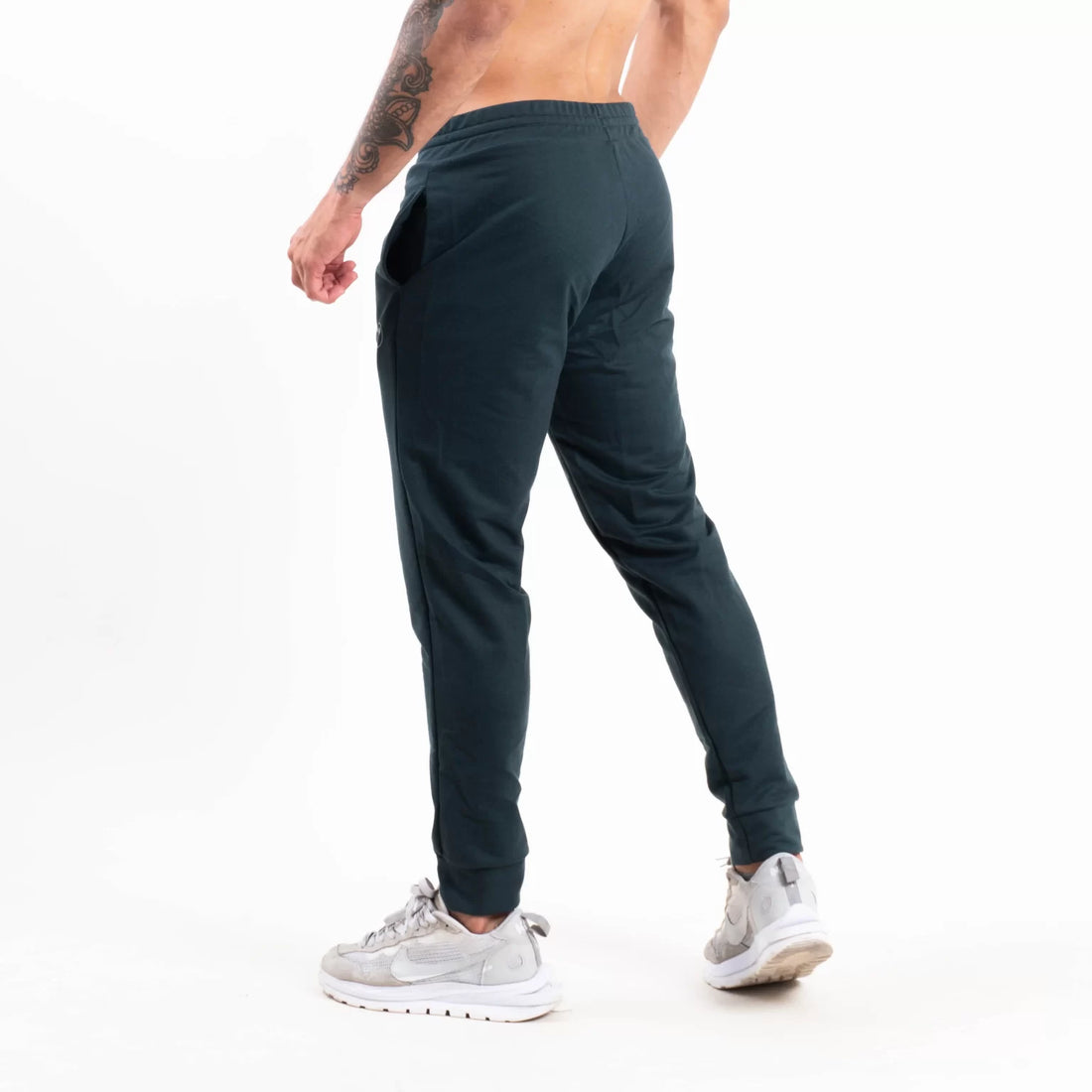 JOGGER LATAM UNISEX - VERDE ESMERALDA
