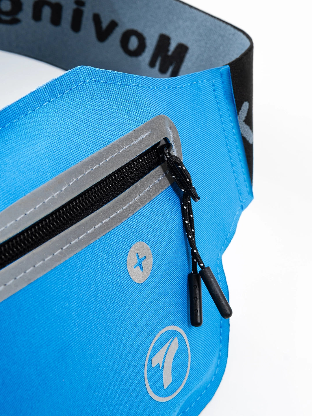 SPORT BAG M2 - AZUL TURQUESA- NEGRO