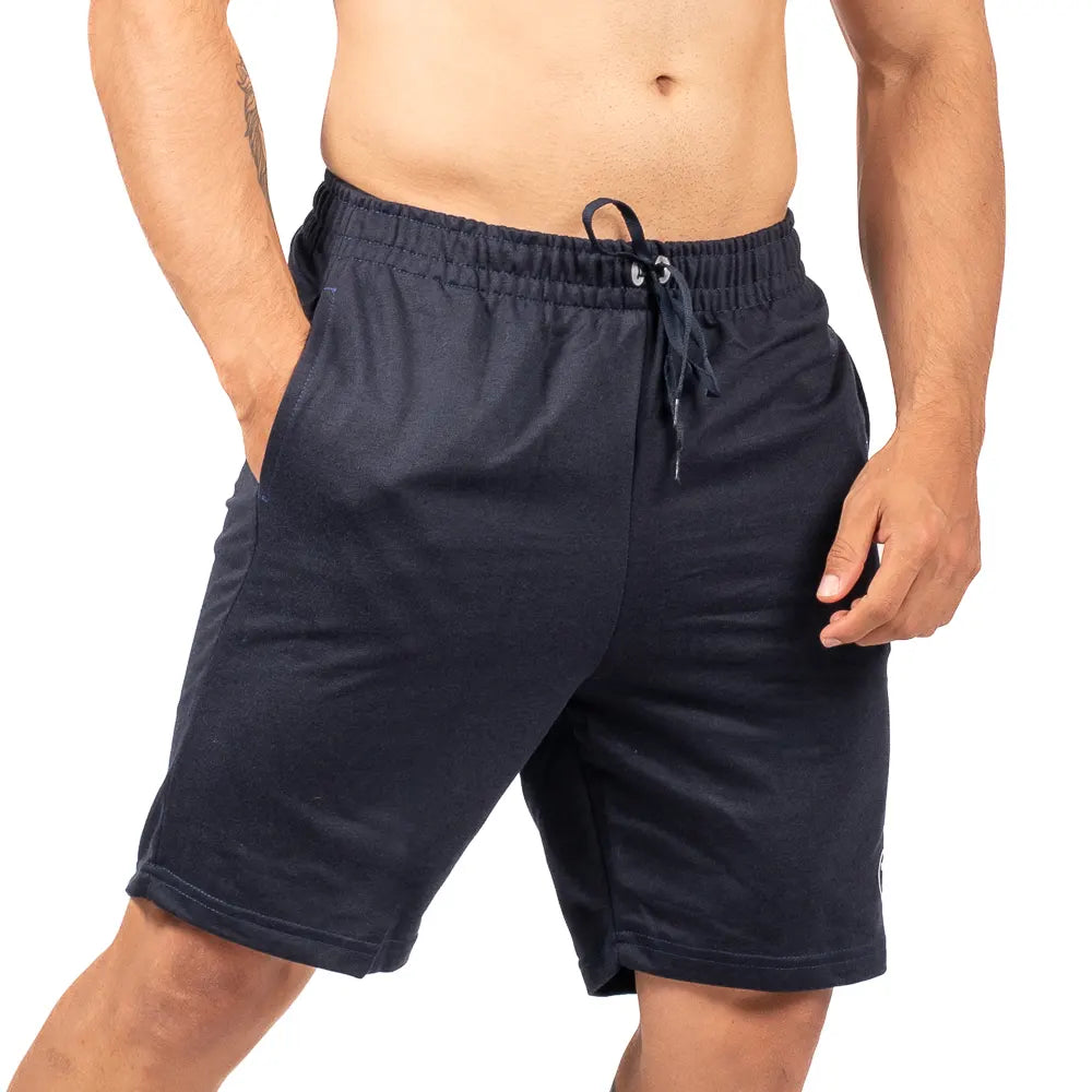 PANTALONETA JAMES-AZUL TURQUI