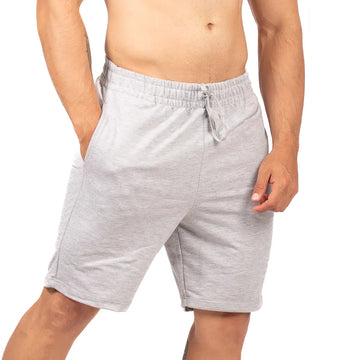PANTALONETA JAMES-GRIS JASPE MEDIO