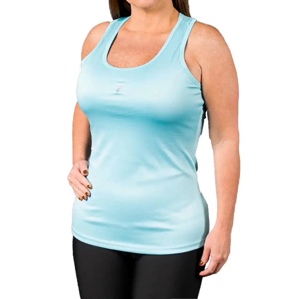 CAMISILLA PLUS SIZE - VERDE MENTA