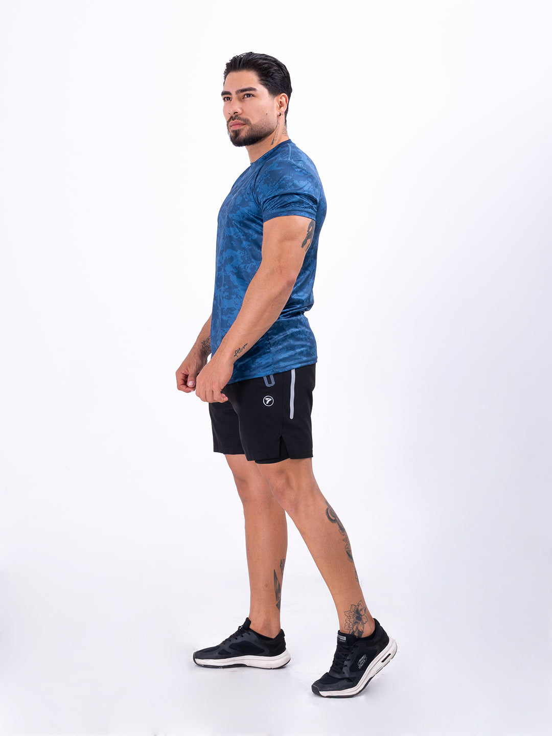 CAMISETA FIST MICORFIBRA-C01403