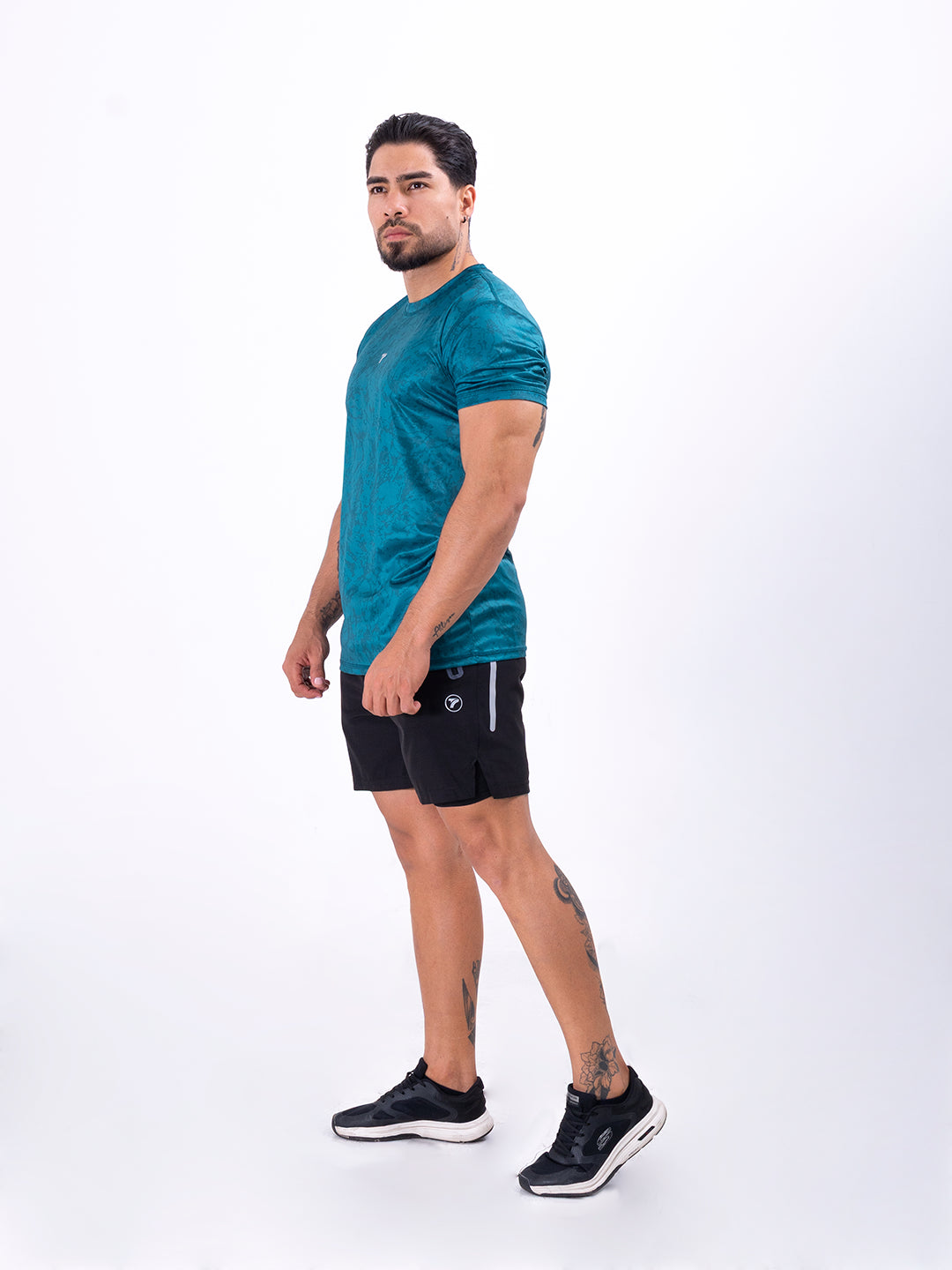 CAMISETA FIST MICORFIBRA-C01405