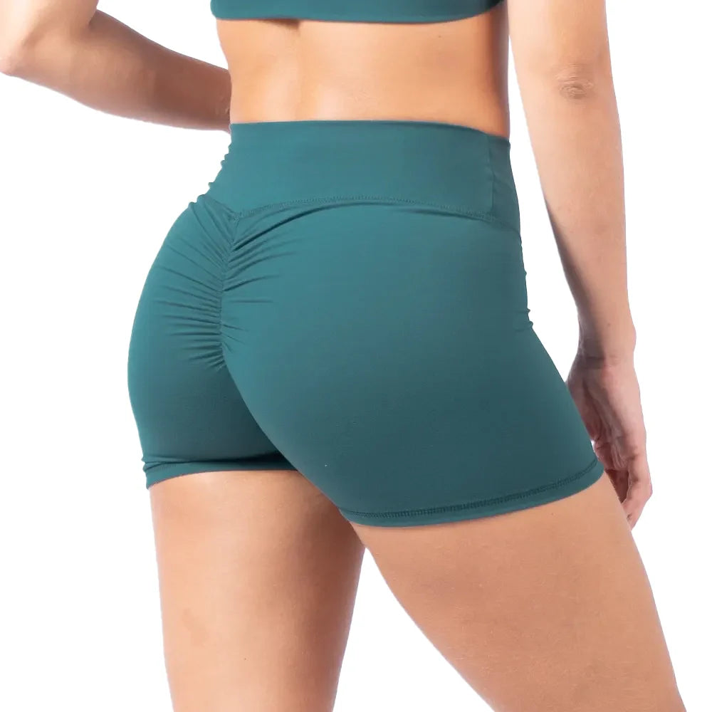EXTRACORTO PUSH UP-VERDE OLIVA OSCURO
