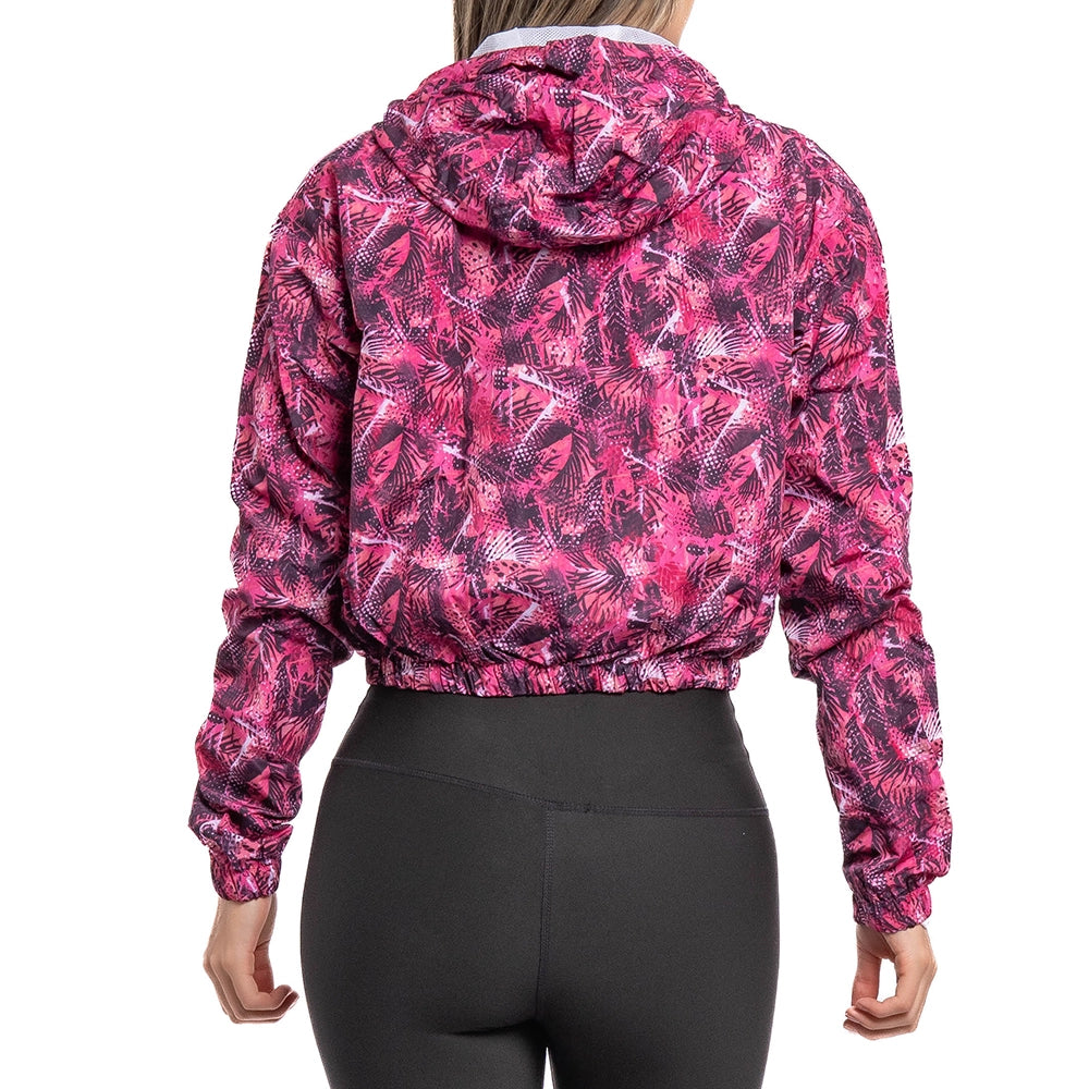 CHAQUETA PSYCODELIC - C00103 - Tenfit - Ropa Deportiva