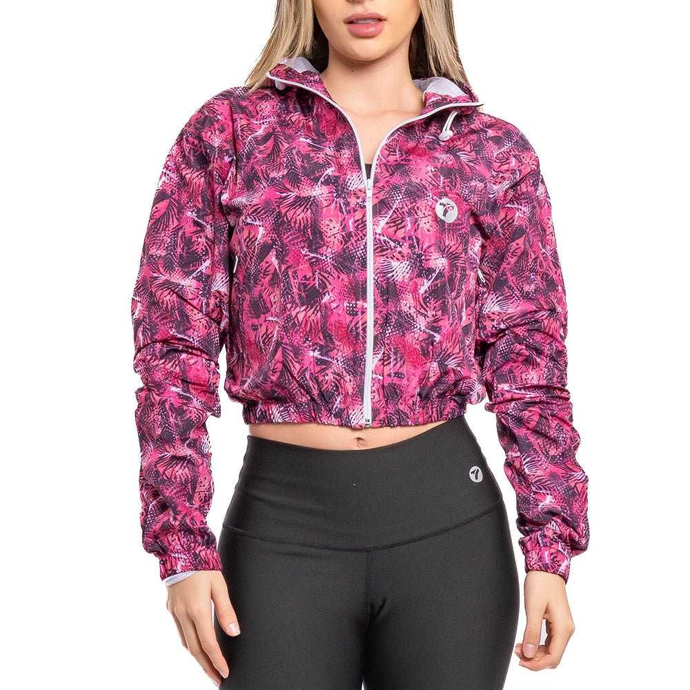 CHAQUETA PSYCODELIC - C00103 - Tenfit - Ropa Deportiva