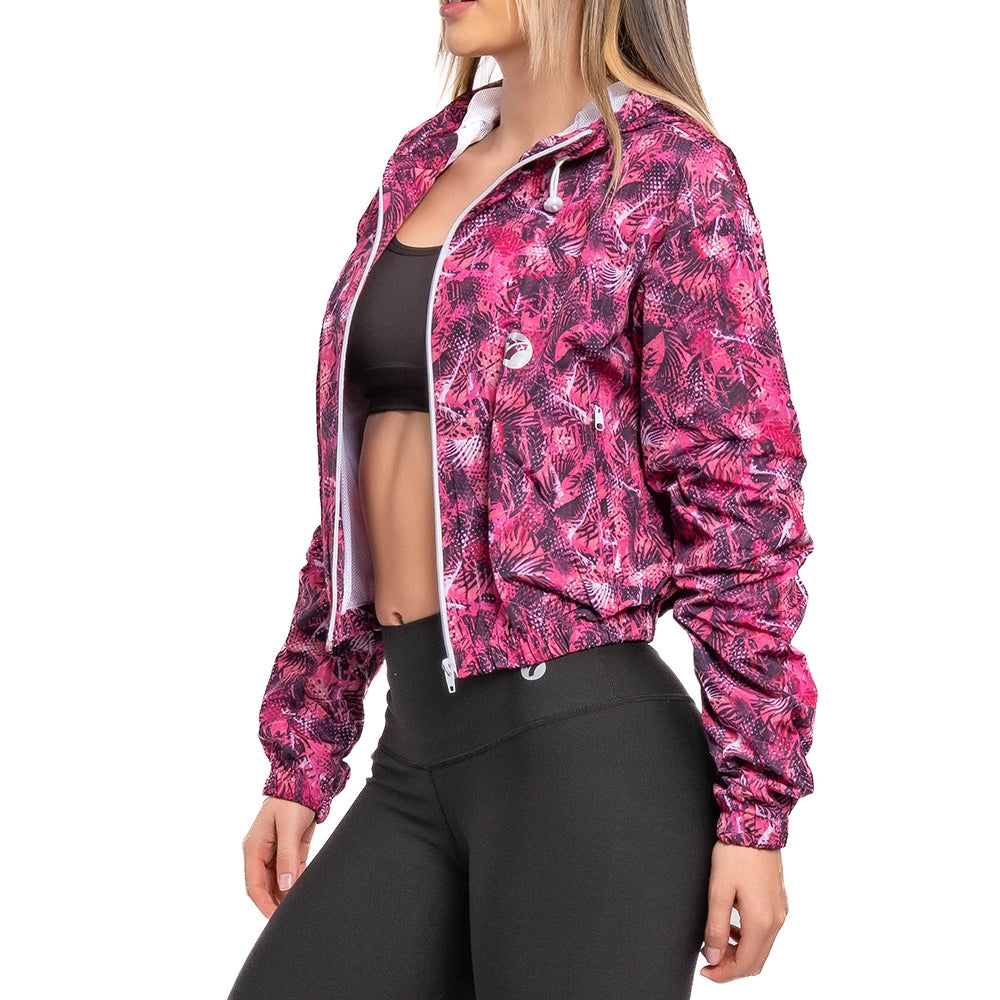 CHAQUETA PSYCODELIC - C00103 - Tenfit - Ropa Deportiva