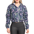 CHAQUETA PSYCODELIC - C00104 - Tenfit - Ropa Deportiva