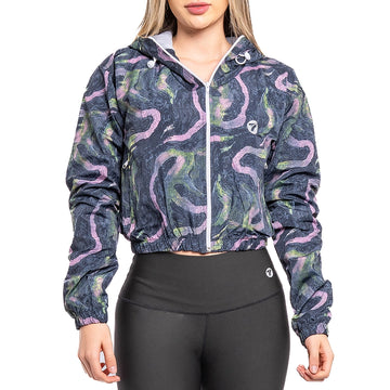 CHAQUETA PSYCODELIC - C00104 - Tenfit - Ropa Deportiva