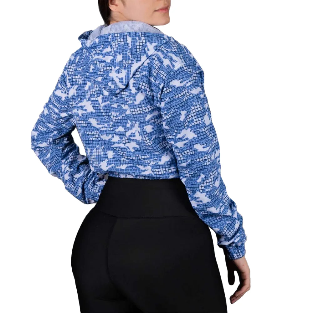 CHAQUETA PSYCODELIC - C00106 - Tenfit - Ropa Deportiva