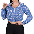 CHAQUETA PSYCODELIC - C00106 - Tenfit - Ropa Deportiva