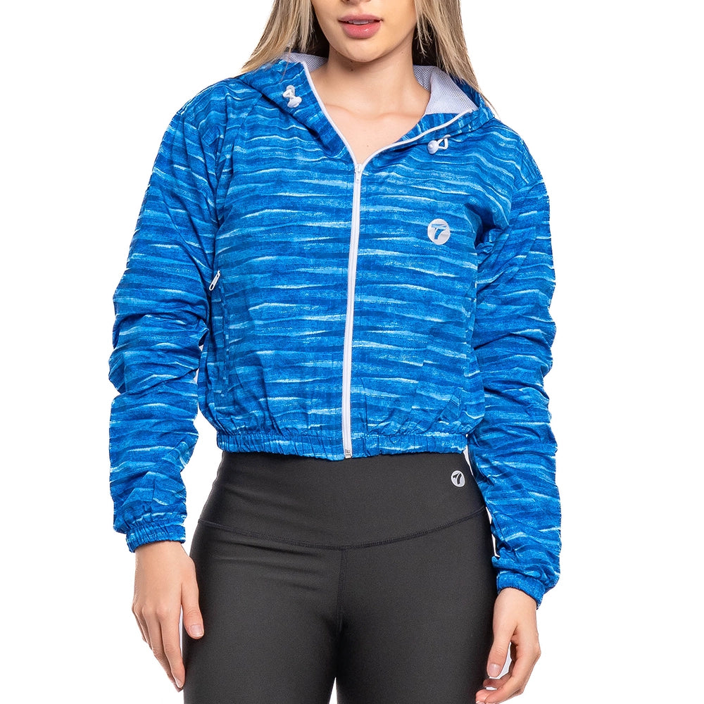 CHAQUETA PSYCODELIC - C00107 - Tenfit - Ropa Deportiva