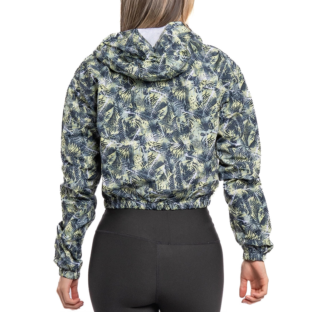 CHAQUETA PSYCODELIC - C00108 - Tenfit - Ropa Deportiva