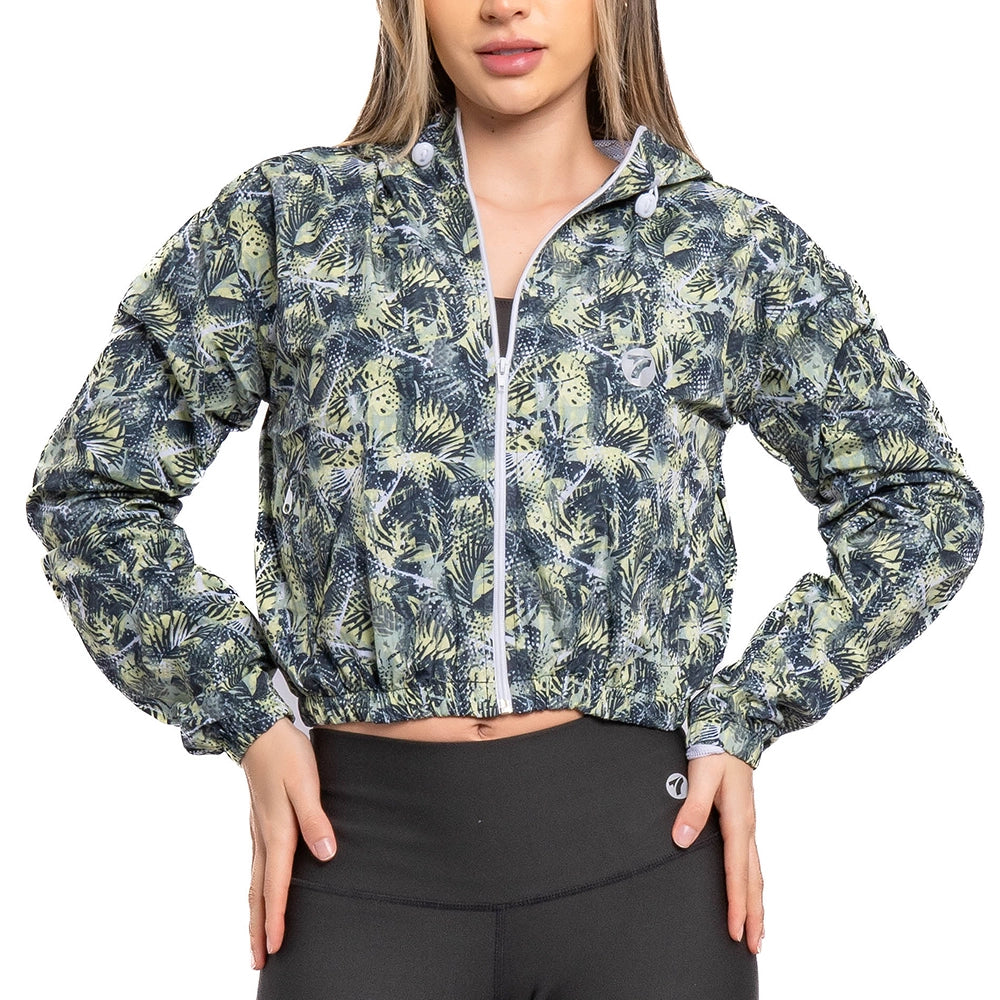 CHAQUETA PSYCODELIC - C00108 - Tenfit - Ropa Deportiva