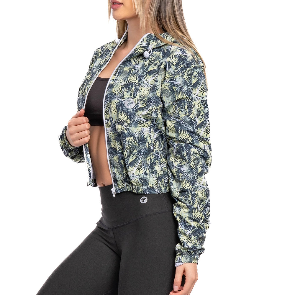 CHAQUETA PSYCODELIC - C00108 - Tenfit - Ropa Deportiva