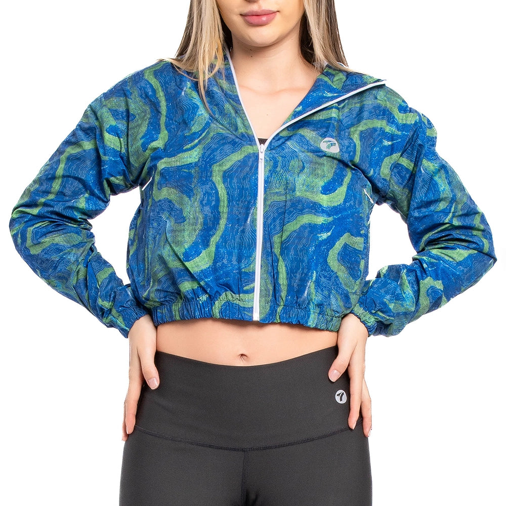 CHAQUETA PSYCODELIC - C00109 - Tenfit - Ropa Deportiva