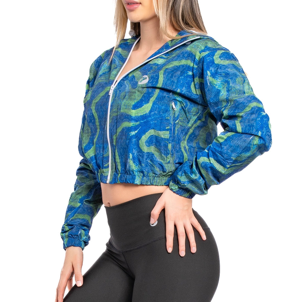 CHAQUETA PSYCODELIC - C00109 - Tenfit - Ropa Deportiva
