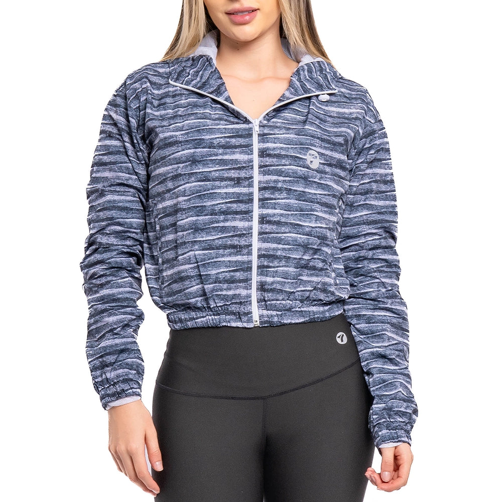 CHAQUETA PSYCODELIC - C00111 - Tenfit - Ropa Deportiva