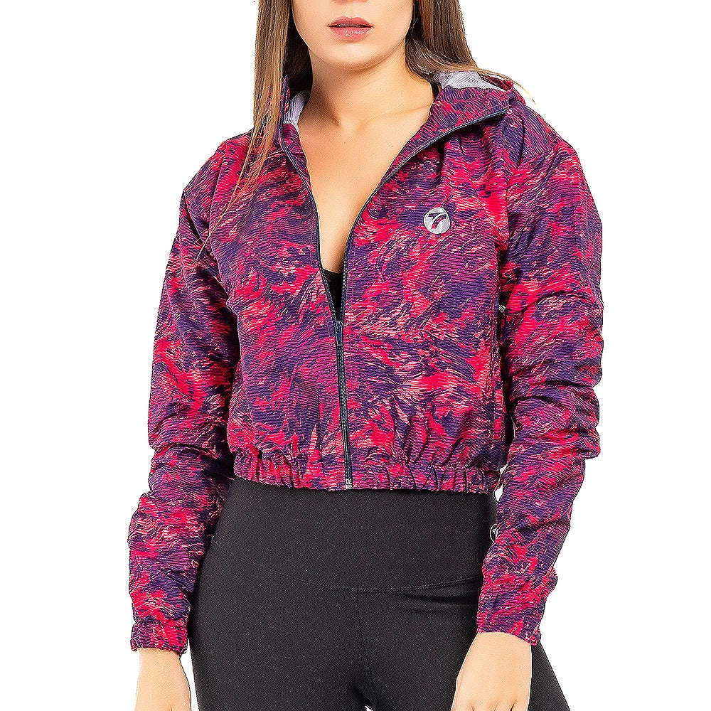 CHAQUETA PSYCODELIC - C00204