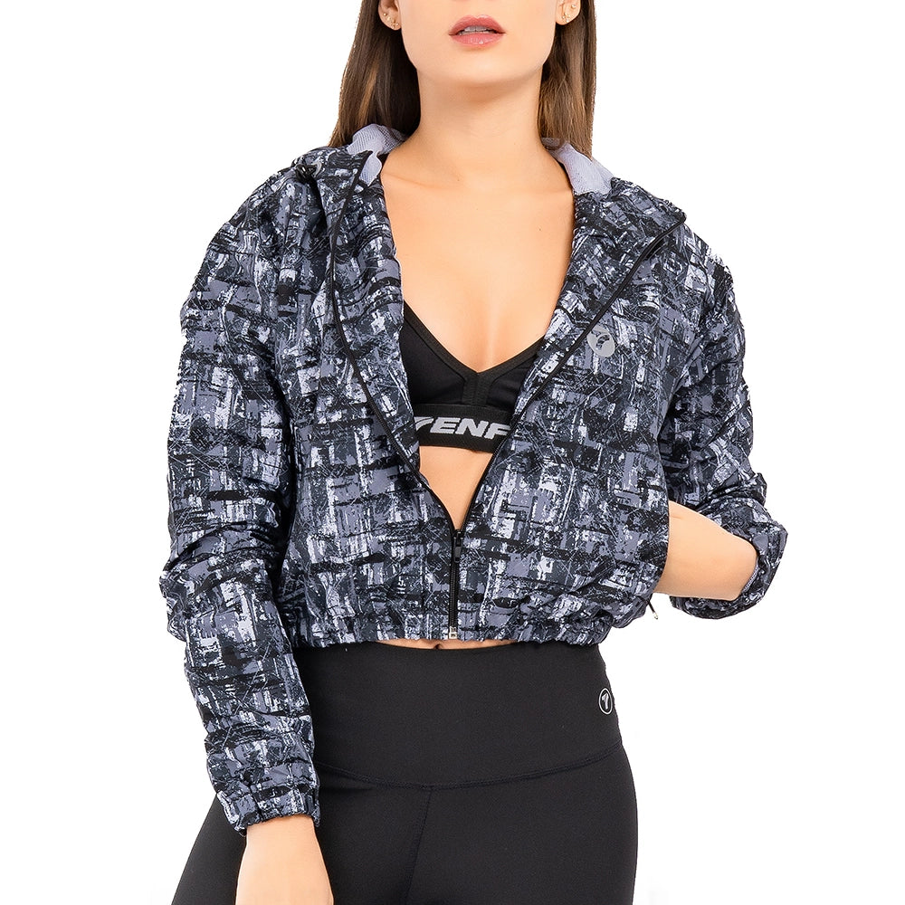 CHAQUETA PSYCODELIC - C00214
