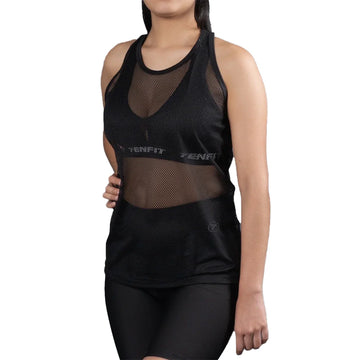 BLUSA ESQUELETO MALLA-NEGRO