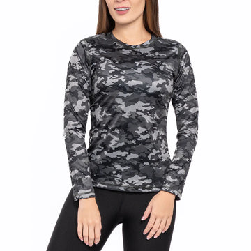 BUZO COMPRESION SUBLIMADO MUJER-C00504