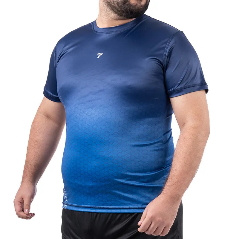 CAMISETA FIST PLUS SIZE SUBLIMADA  - C00602