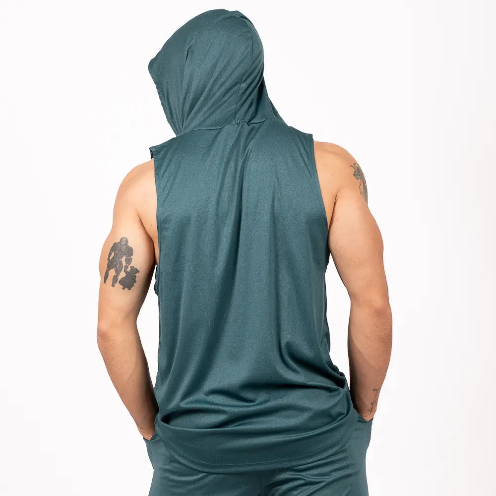 ESQUELETO CAPOTA CRACK - VERDE JADE JASPE