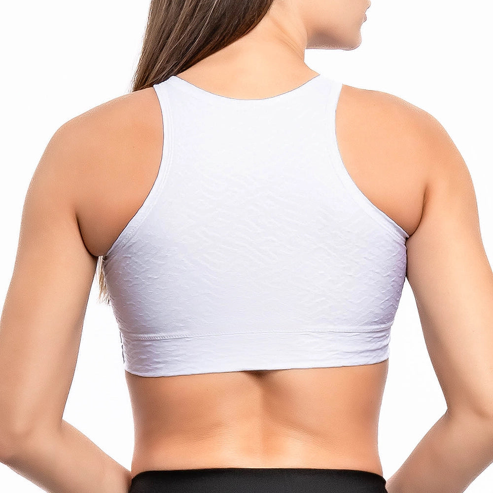 TOP ESQUELETO JACQUARD