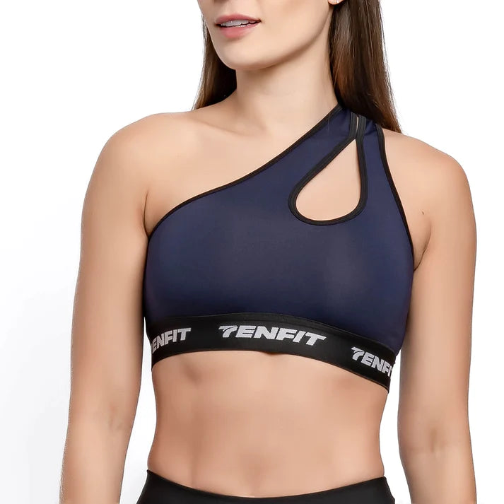 TOP UNIHOMBRO ELASTIC