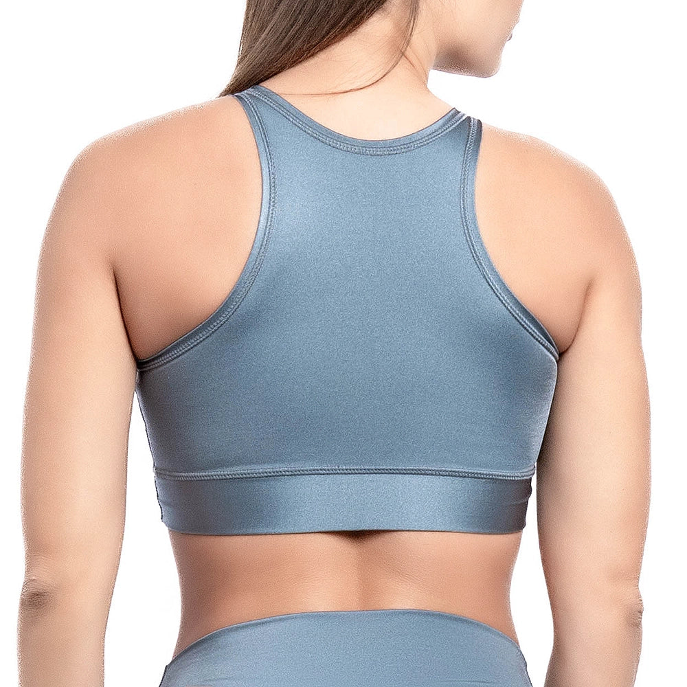 TOP ESQUELETO GLITTER