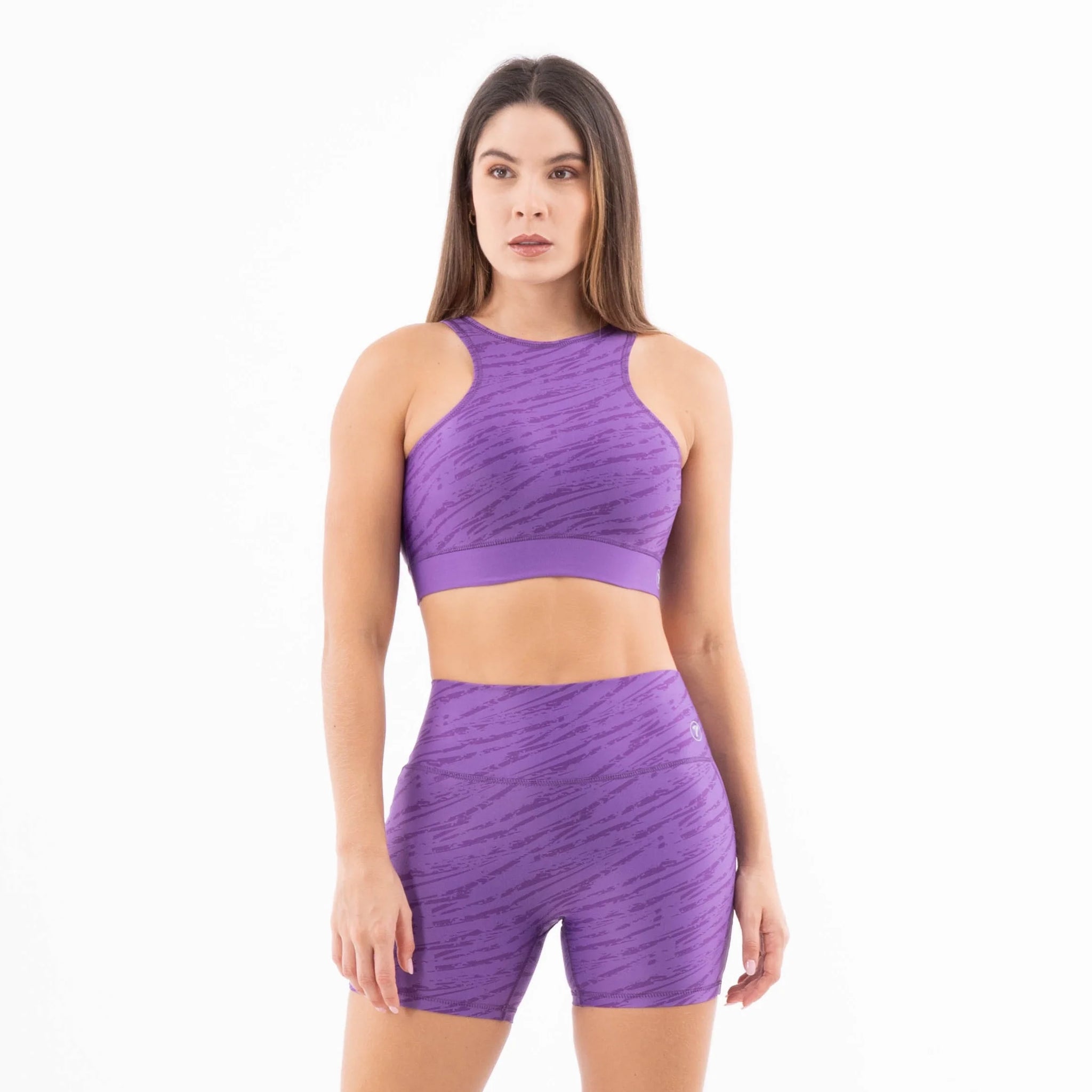 CONJUNTO POWERGLIDE MORADO C0305