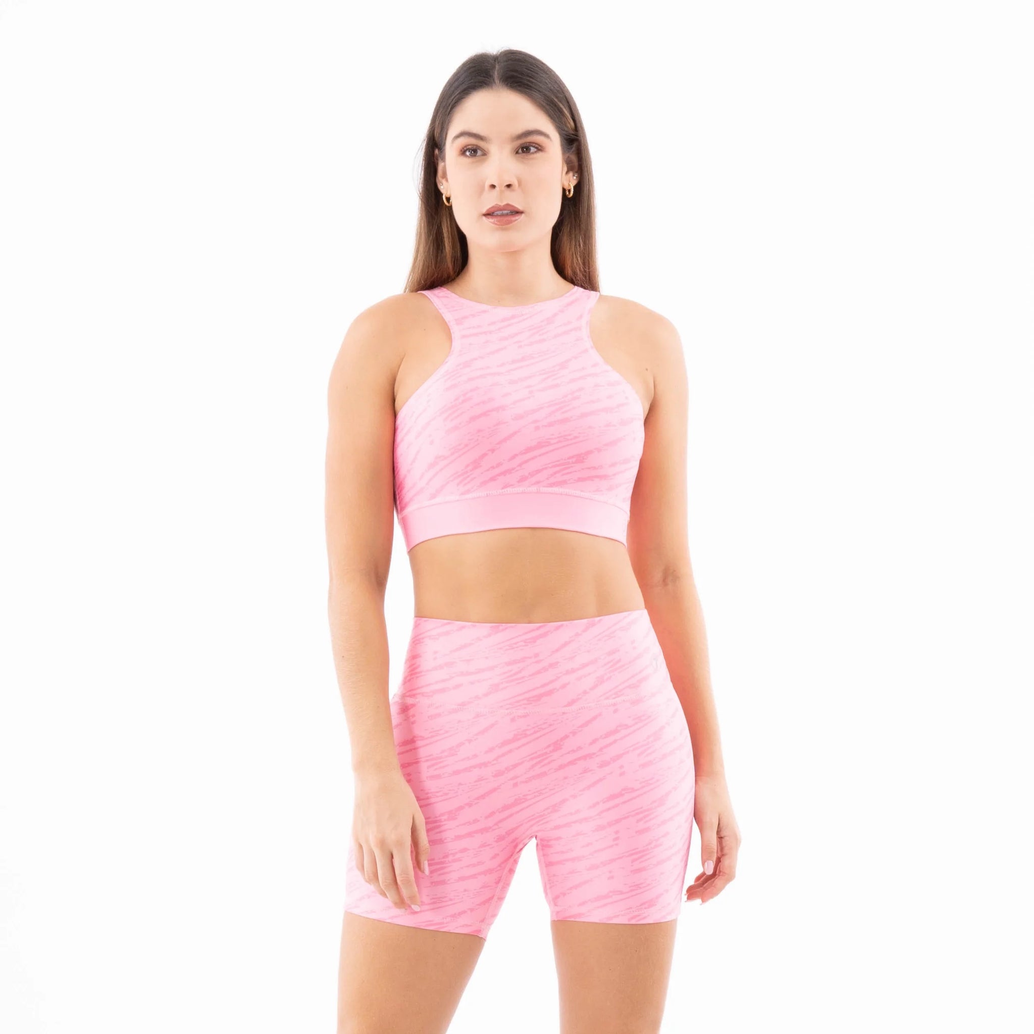 CONJUNTO POWERGLIDE ROSADO C0303