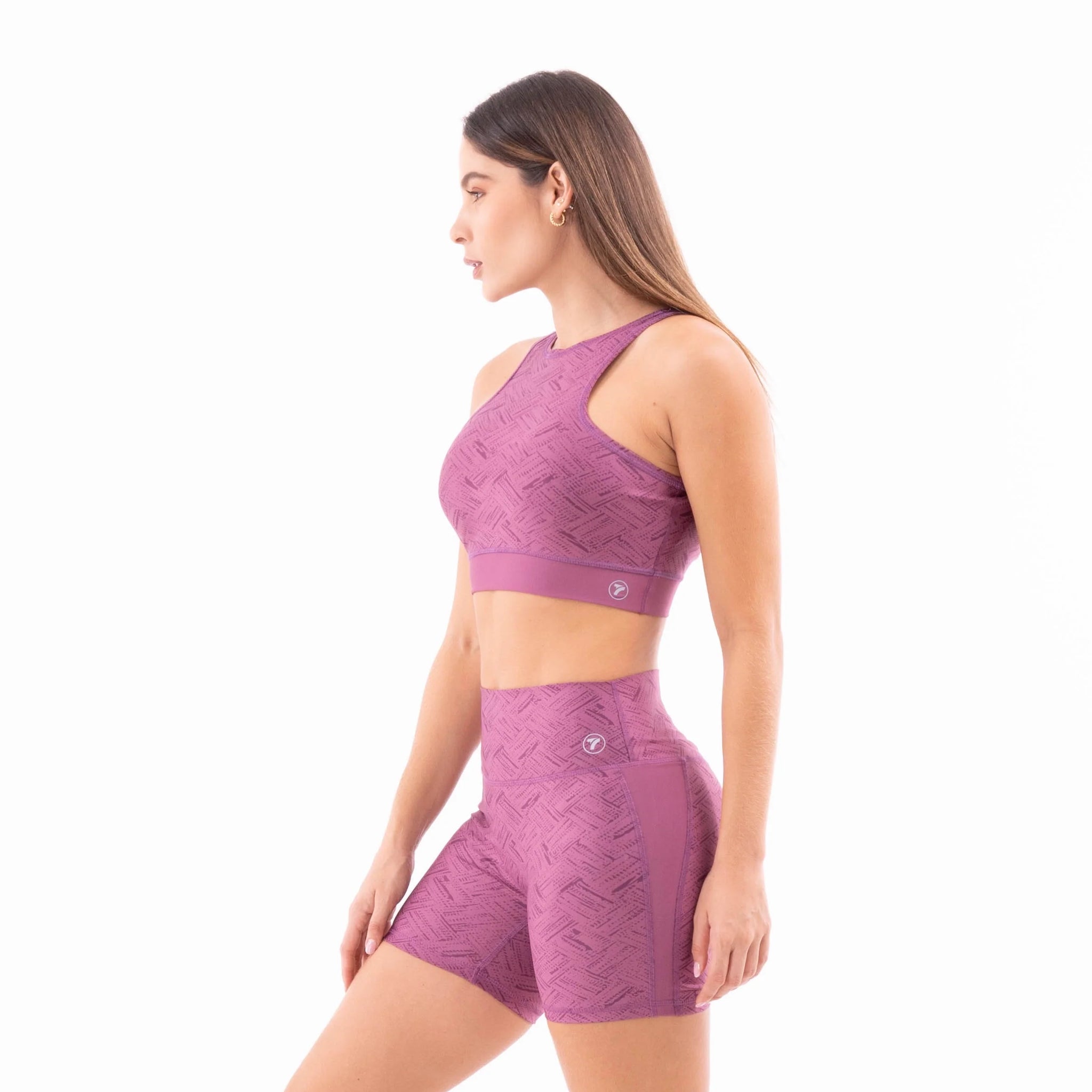 CONJUNTO POWERGLIDE MORA EN LECHE C0313