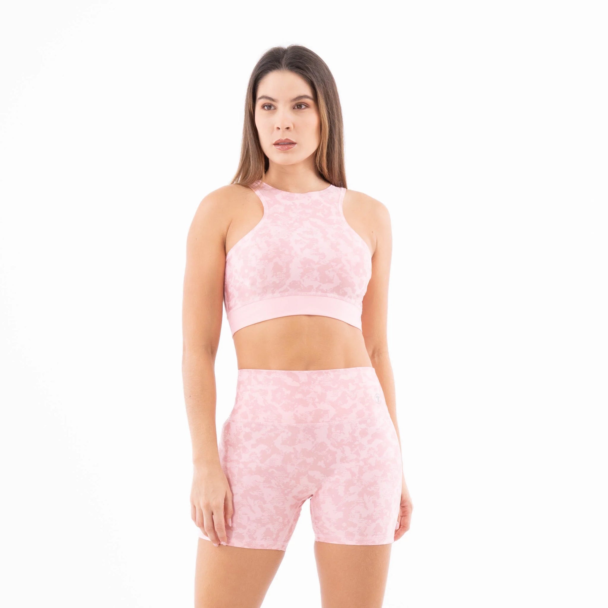 CONJUNTO POWERGLIDE ROSA PASTEL C0319