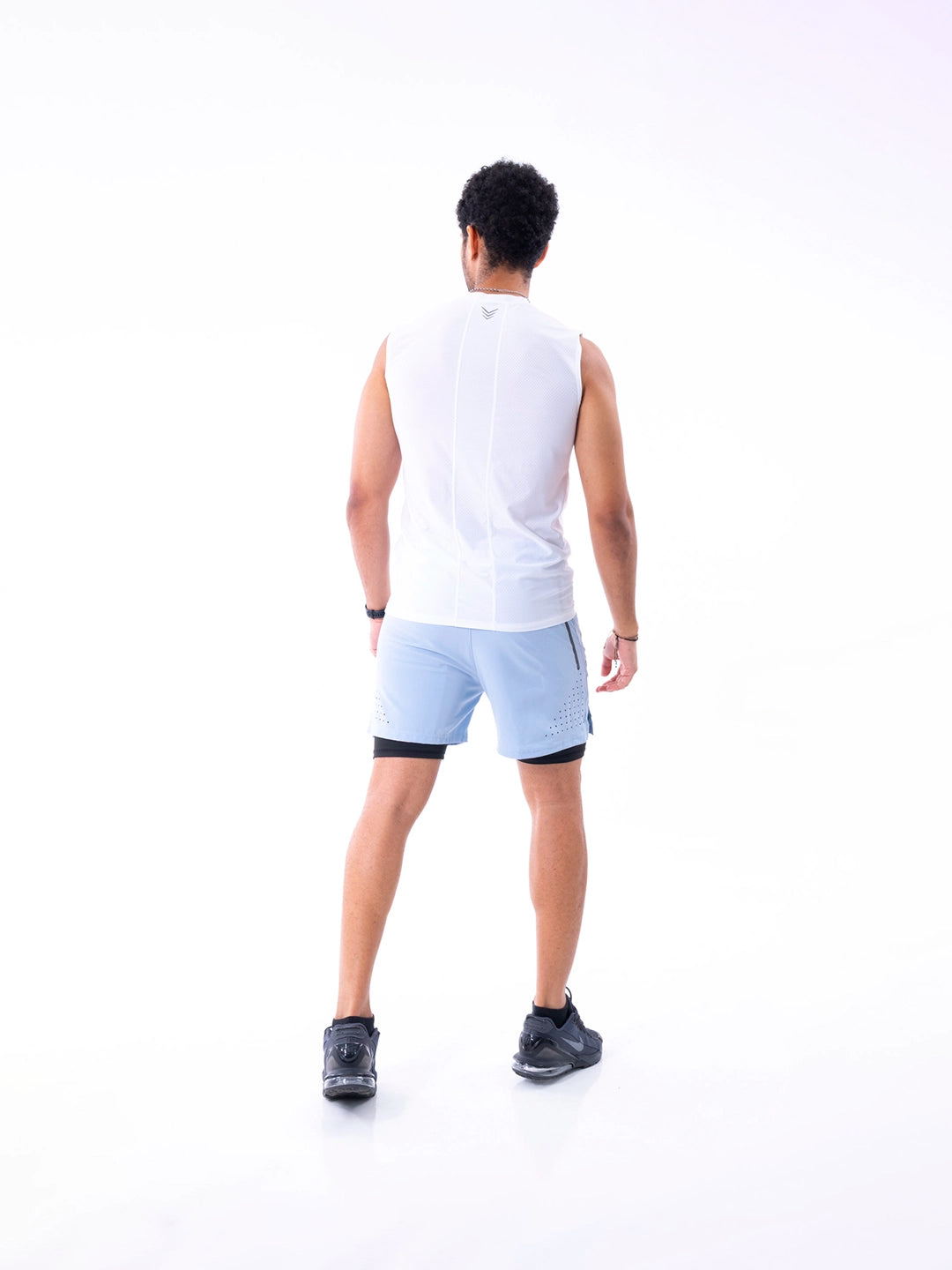 CAMISILLA FLEX FURY M2- BLANCO