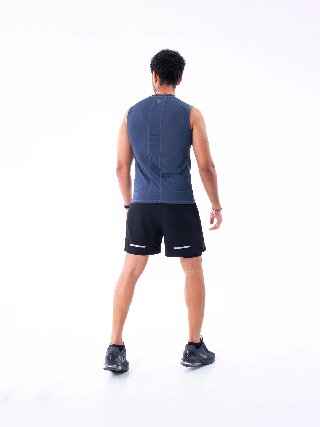 CAMISILLA FLEX FURY M2- AZUL INDIGO