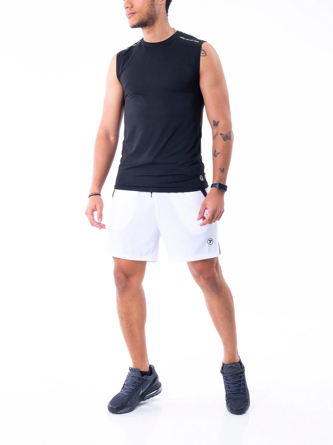 CAMISILLA FLEX FURY M2- NEGRO