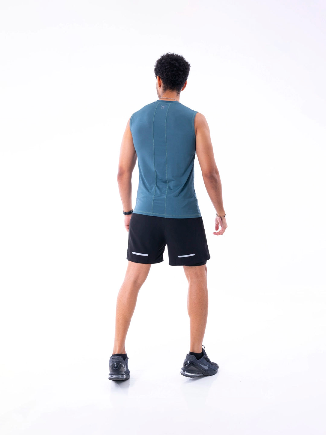 CAMISILLA FLEX FURY M2- VERDE ESMERALDA