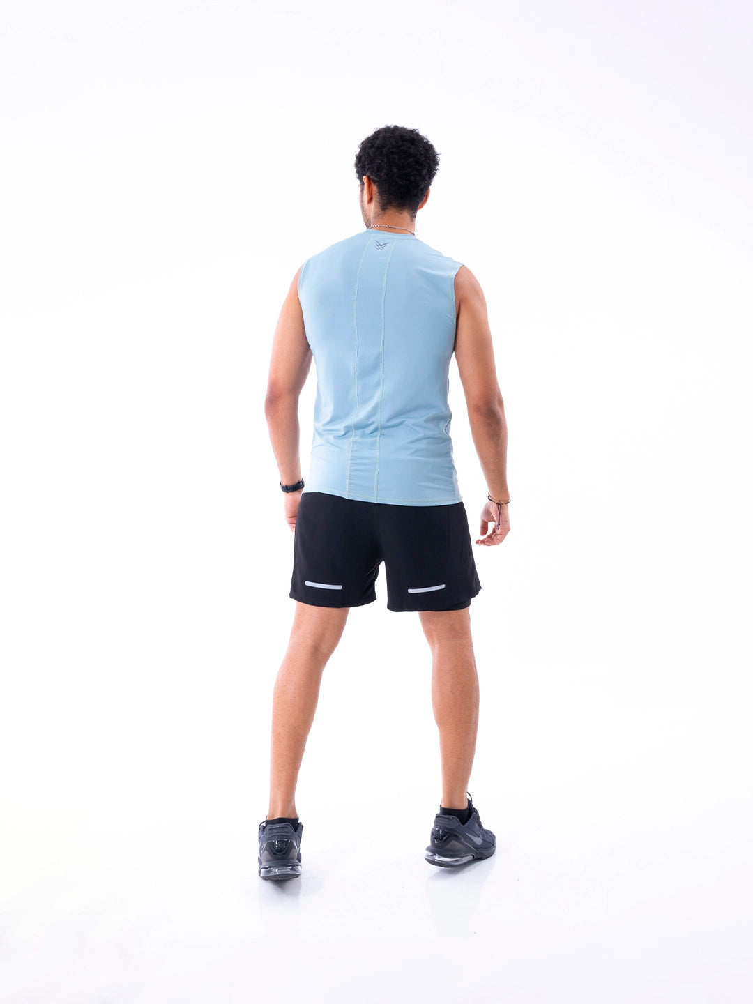 CAMISILLA FLEX FURY M2- VERDE MENTA OSCURO