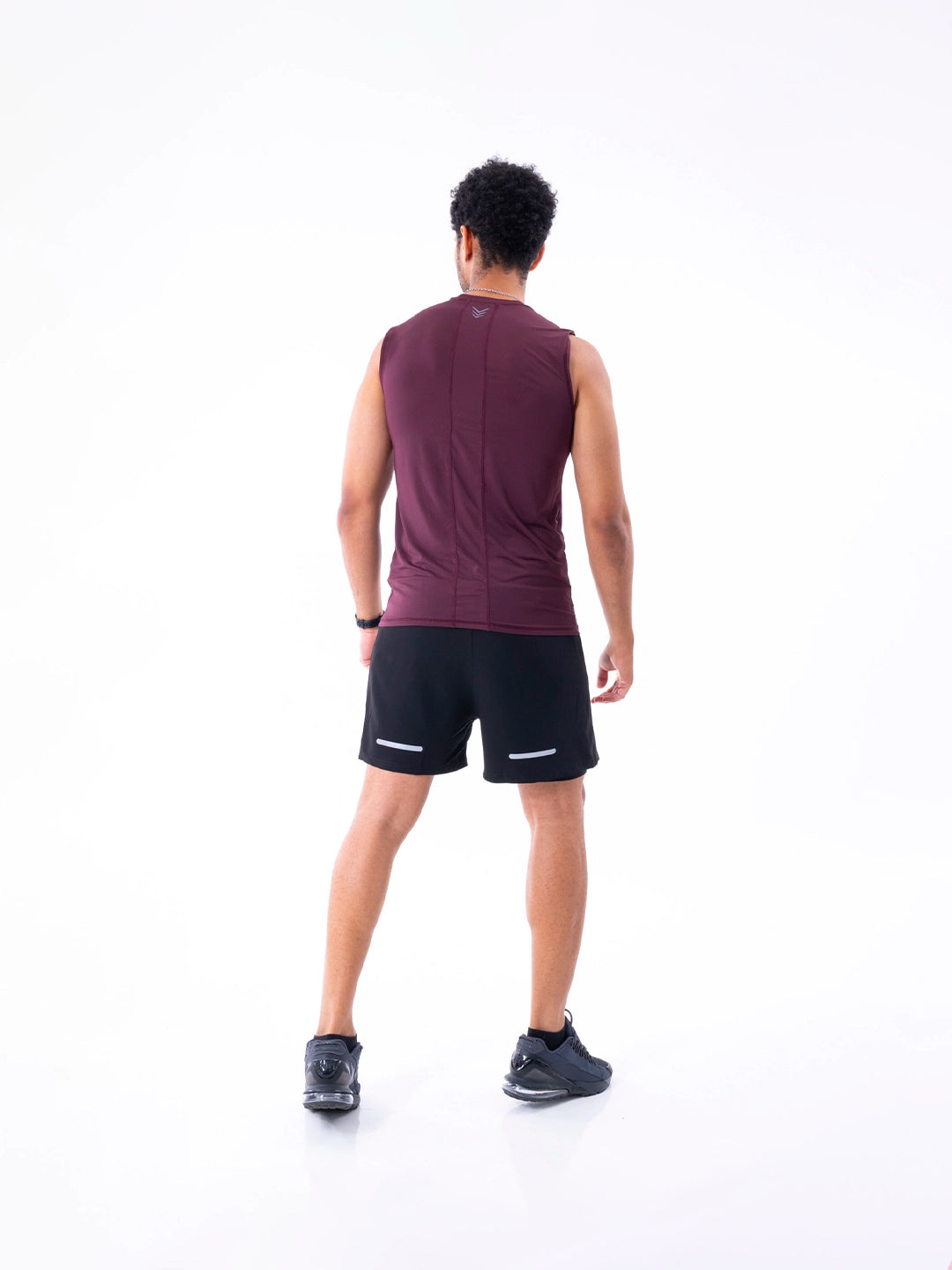CAMISILLA FLEX FURY M2- VINOTINTO