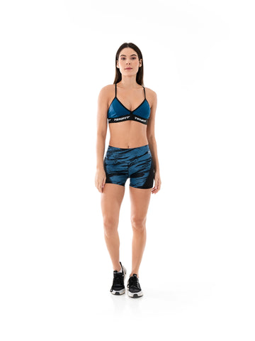 SHORT HIGH DEPORTIVO PARA MUJER - C00405