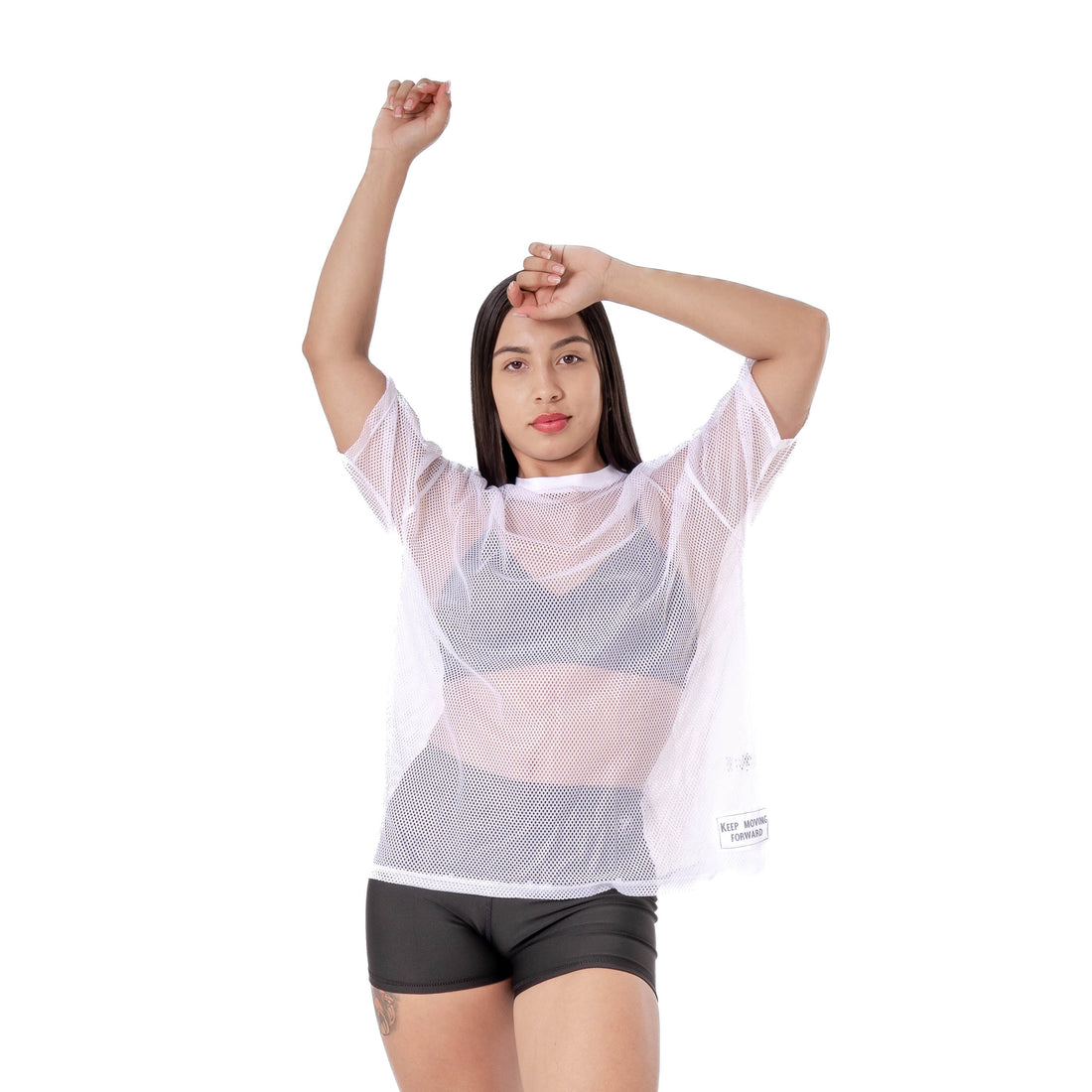CAMISETA AIRFLOW - BLANCO