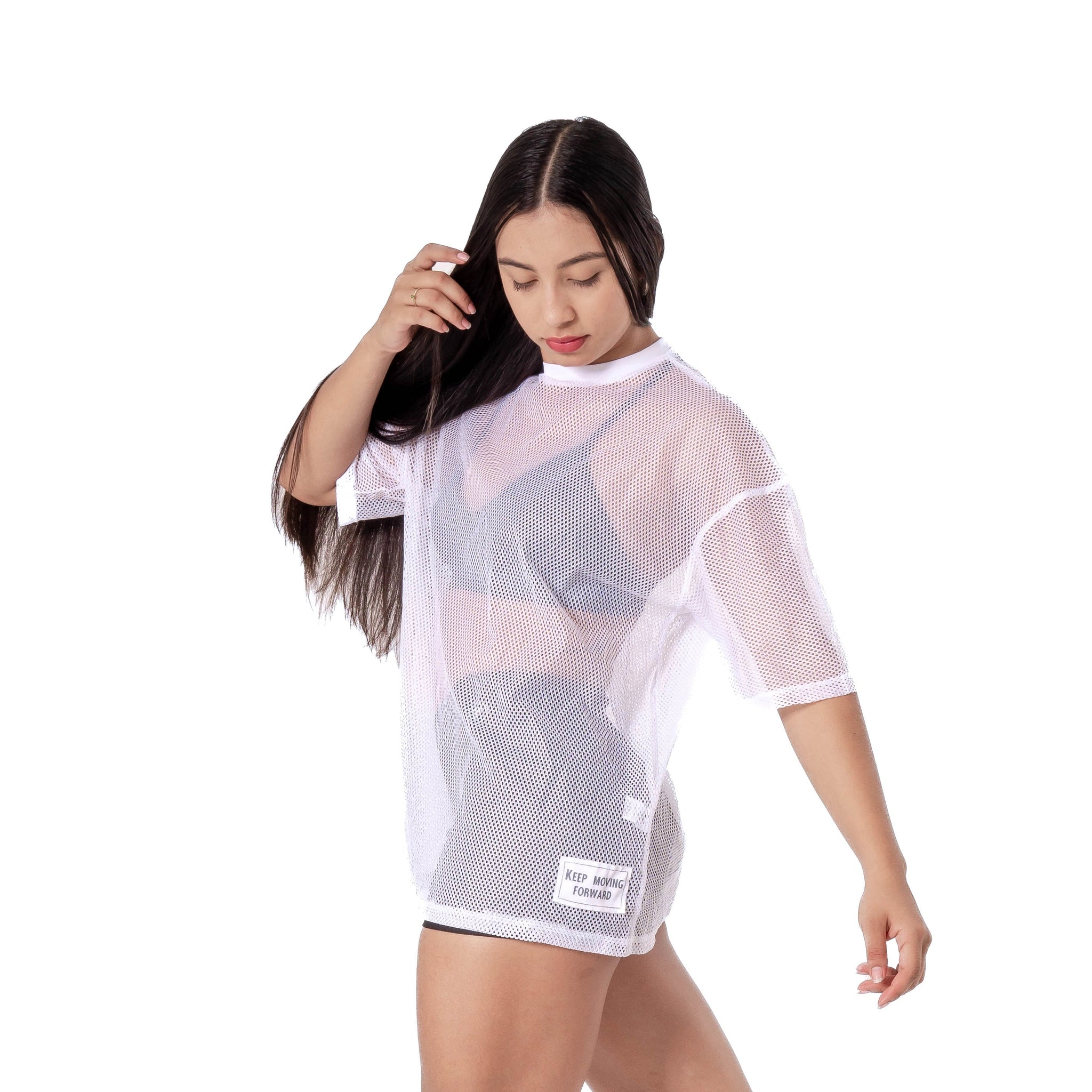 CAMISETA AIRFLOW - BLANCO