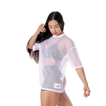 CAMISETA AIRFLOW - BLANCO